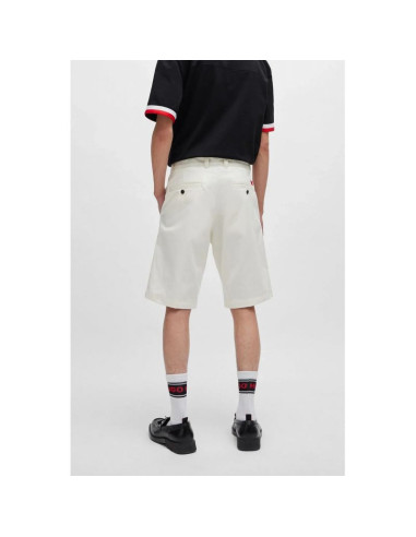 Szorty hugo darik241 biały (50505857-102)