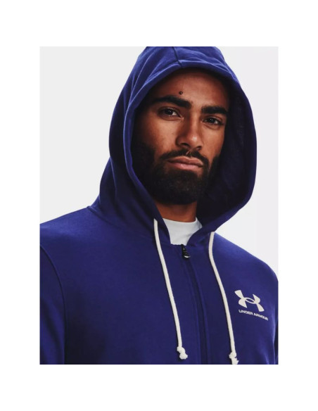 Bluza under armour rival terry m 1370409