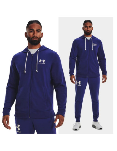 Bluza under armour rival terry m 1370409