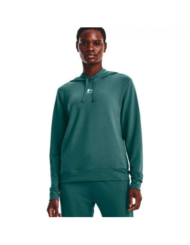 Bluza under armour rival terry hoodie w 1369855