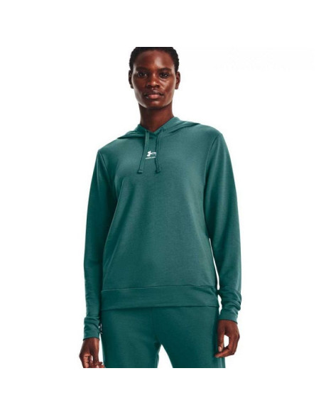 Bluza under armour rival terry hoodie w 1369855
