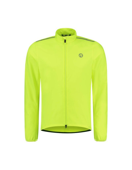 Rogelli kurtka p. deszczowa distance fluor 3xl