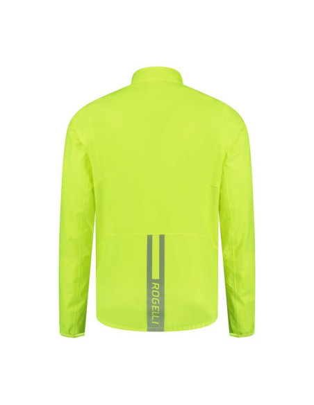 Rogelli kurtka p. deszczowa distance fluor 3xl