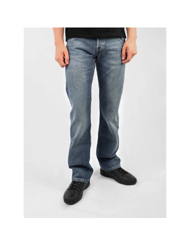 Spodnie jeansowe lee flint m