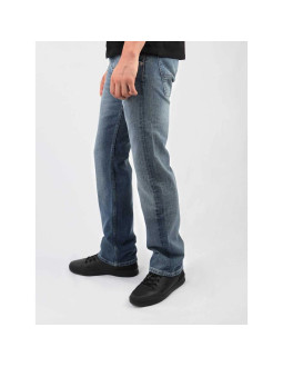 Spodnie jeansowe lee flint m 2