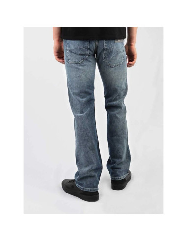 Spodnie jeansowe lee flint m