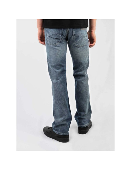 Spodnie jeansowe lee flint m