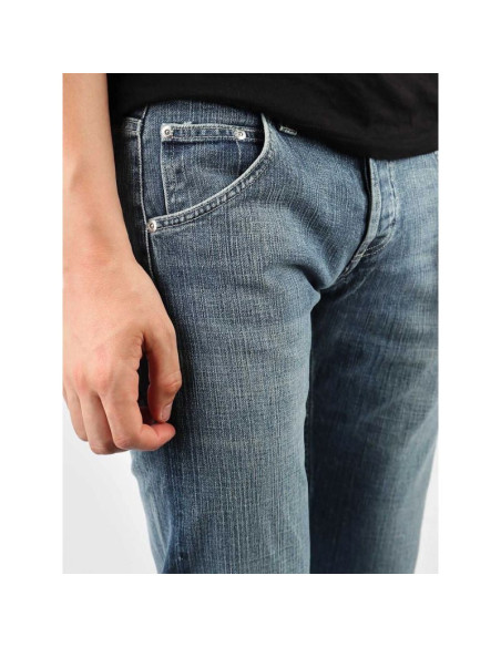 Spodnie jeansowe lee flint m