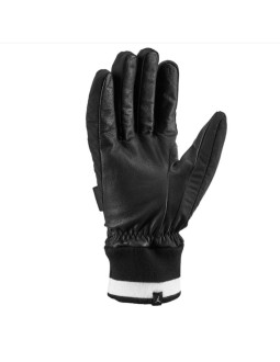 Rękawiczki zimowe męskie air jordan m tg insulated gloves sportowe czarne - j.100.4350.008 2