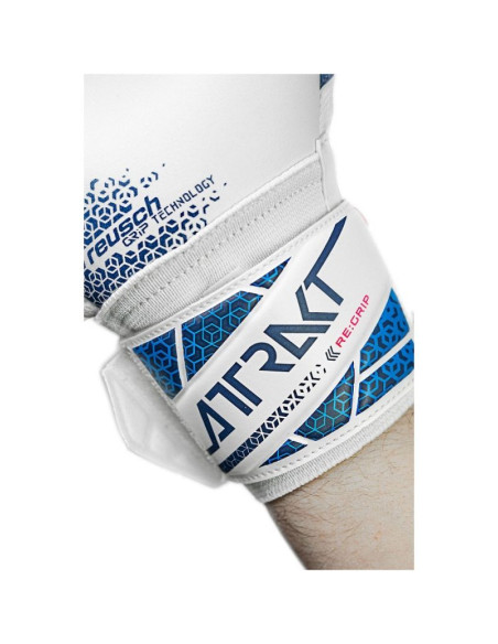 Rękawice reusch attrakt re:grip nc