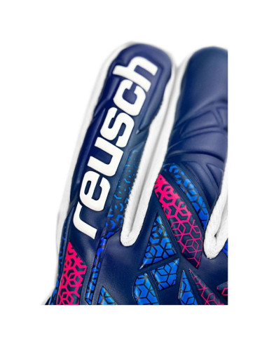 Rękawice reusch attrakt re:grip nc
