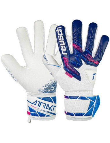 Rękawice reusch attrakt re:grip nc