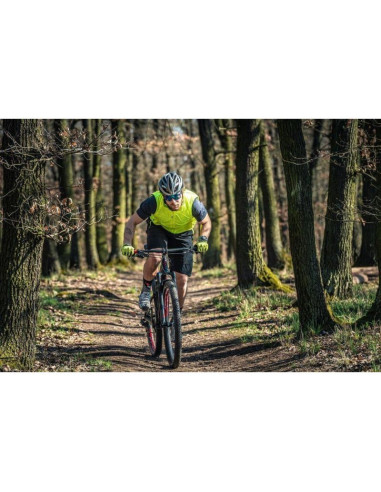 Kurtka rowerowa silvini men jacket vetta m