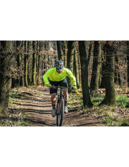 Kurtka rowerowa silvini men jacket vetta m