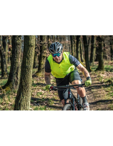 Kurtka rowerowa silvini men jacket vetta m