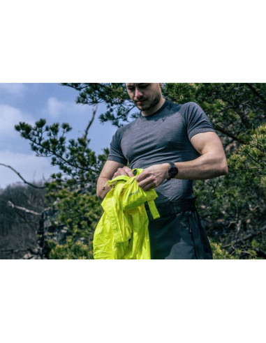 Kurtka rowerowa silvini men jacket vetta m