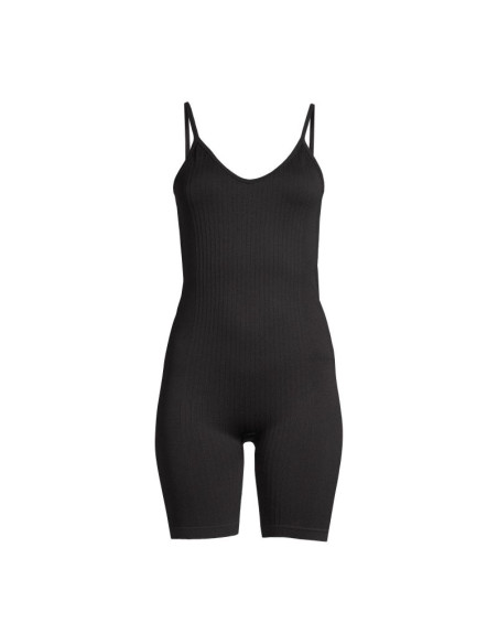 Kombinezon casall seamless power bodysuit czarny