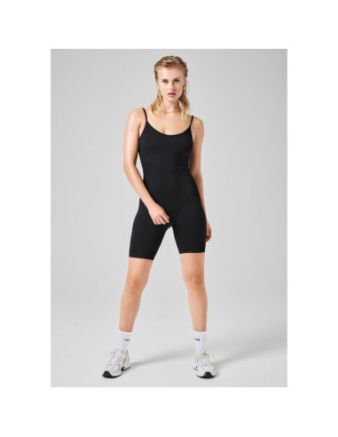 Kombinezon casall seamless power bodysuit czarny