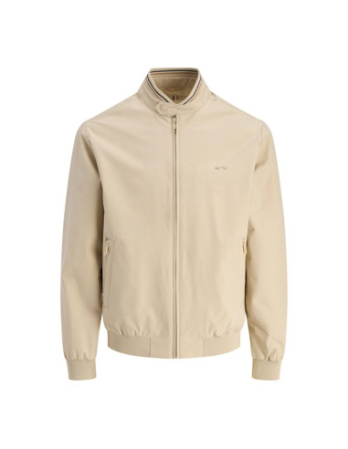 Jack&jones męska kurtka jprblubrad bomber jacket sn 12273393 white pepper