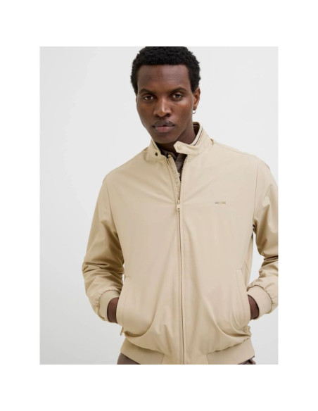 Jack&jones męska kurtka jprblubrad bomber jacket sn 12273393 white pepper