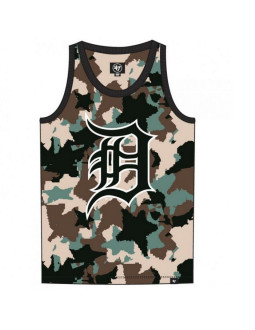 Koszulka 47 brand detroit tigers m