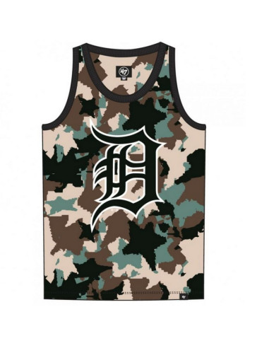 Koszulka 47 brand detroit tigers m