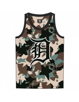 Koszulka 47 brand detroit tigers m 2