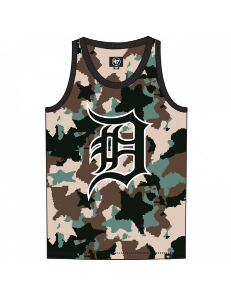 Koszulka 47 brand detroit tigers m