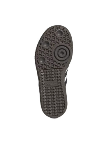 Buty ze skóry dziecięce uniseks adidas samba og kids  - ie3677