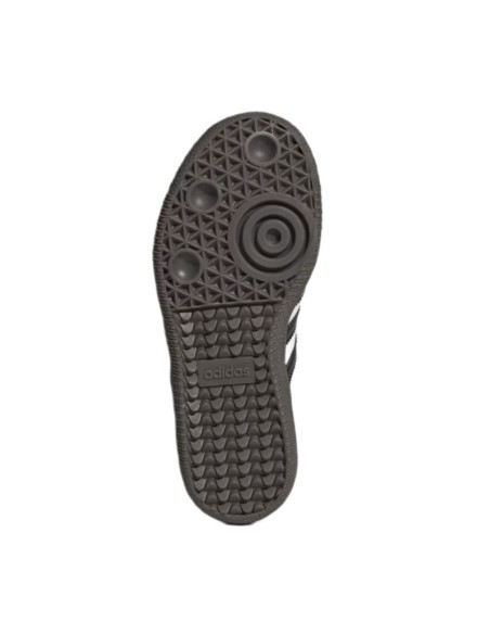 Buty ze skóry dziecięce uniseks adidas samba og kids  - ie3677