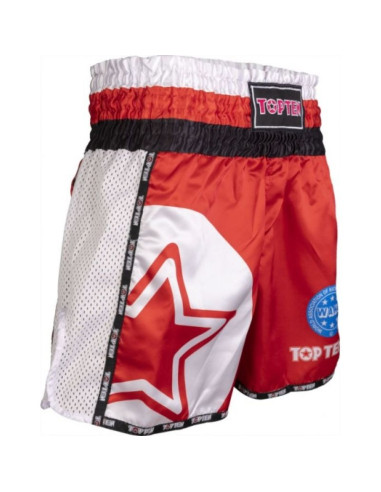 Spodenki do kickboxingu top ten "wako star" m