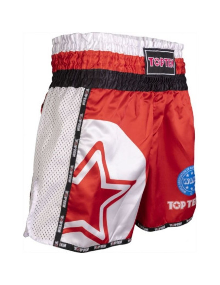 Spodenki do kickboxingu top ten "wako star" m