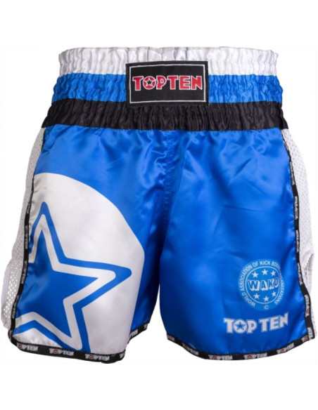 Spodenki do kickboxingu top ten "wako star" m
