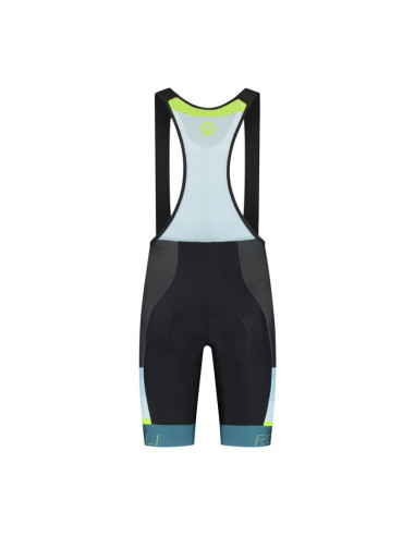 Rogelli spodenki na szelkach hero ii czaar-lim xl