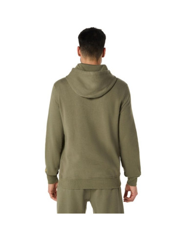 Bluza asics logo oth hoodie m