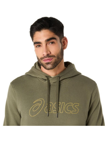 Bluza asics logo oth hoodie m