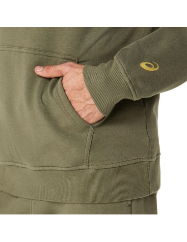 Bluza asics logo oth hoodie m