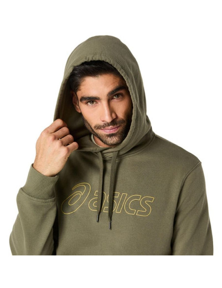 Bluza asics logo oth hoodie m