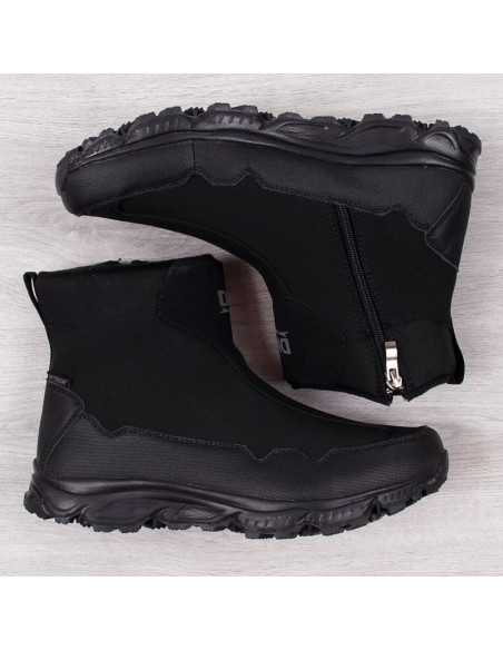 Śniegowce męskie wodoodporne czarne dk