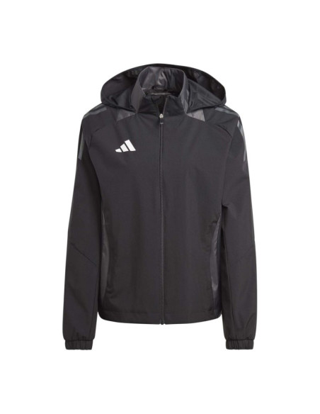 Kurtka damska adidas tiro 24 competition all-weather ij7806