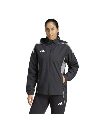 Kurtka damska adidas tiro 25 competition all-weather iw0454