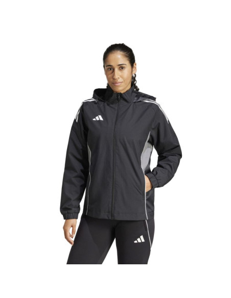 Kurtka damska adidas tiro 25 competition all-weather iw0454