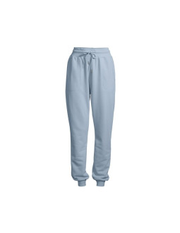 Spodnie sportowe casall natural dye terry jogger niebieski