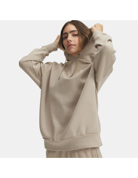 Bluza under armour icon fleece oversized hoodie w 1379495300