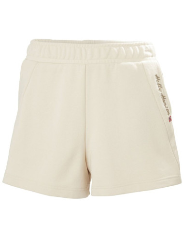 Helly hansen damskie krótkie spodenki w core sweat shorts 54081 034
