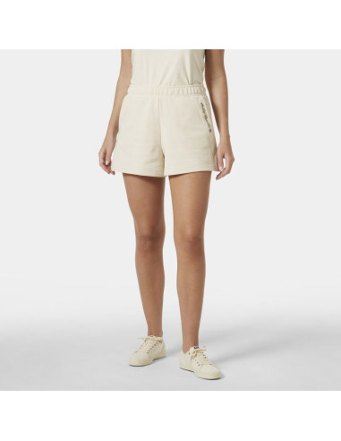 Helly hansen damskie krótkie spodenki w core sweat shorts 54081 034