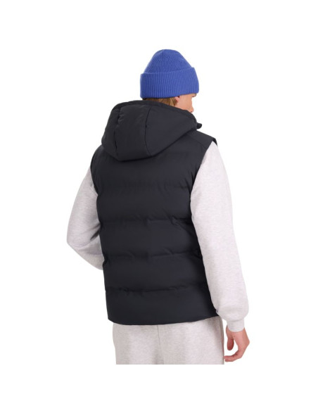 Kamizelka męska 4f m226 głęboka czerń 4fwaw25tvjam226 20s