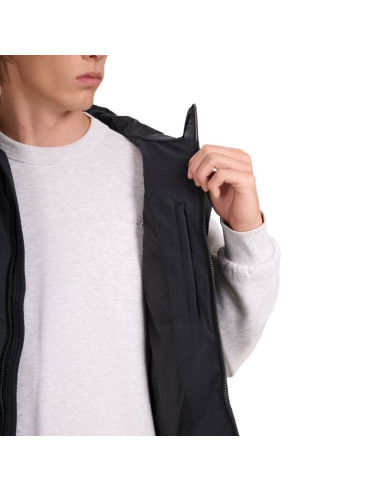 Kamizelka męska 4f m226 głęboka czerń 4fwaw25tvjam226 20s