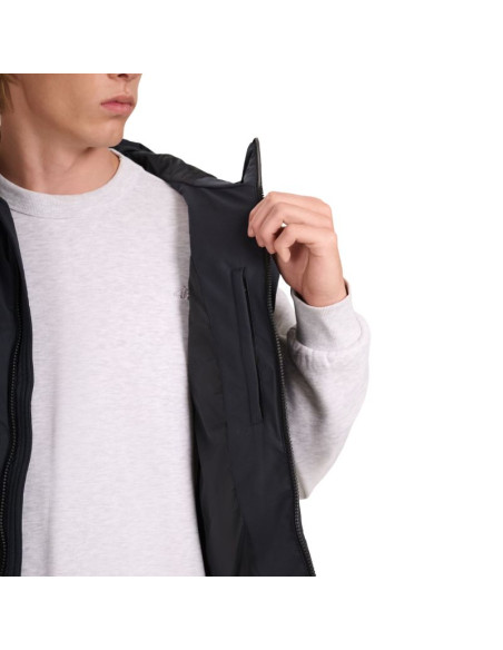 Kamizelka męska 4f m226 głęboka czerń 4fwaw25tvjam226 20s