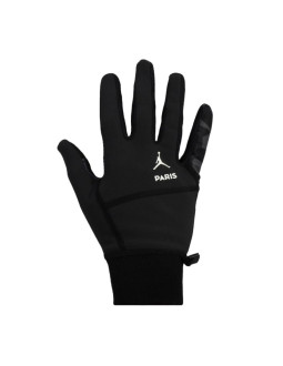 Rękawiczki zimowe unisex air jordan paris hyperstorm fleece psg - j.100.8717.091 2